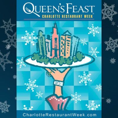 Queen's Feast Logo