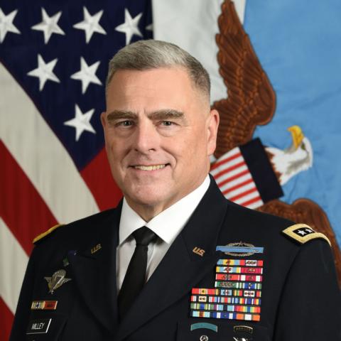 Gen. Mark Milley