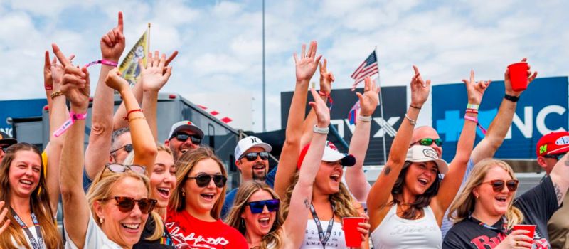 Bank of America ROVAL™ 400