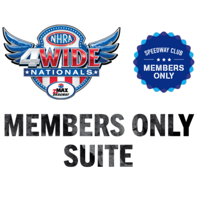 NHRA 4-Wide Nationals