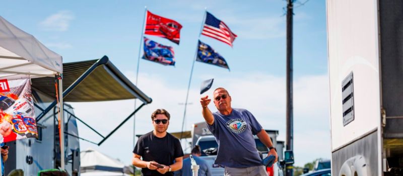 From early arrivals to race-day celebrations, camping at the Coca-Cola 600 turns Charlotte Motor Speedway into a full weekend destination.