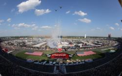 Speedway Motorsports was named the recipient of the 2019 President’s Veterans Recognition Award from Coca-Cola.