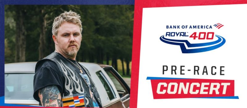 Bank of America ROVAL™ 400