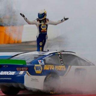 Bank of America ROVAL™ 400 Thumbnail