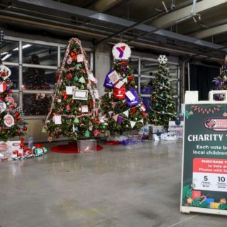 Speedway Christmas presented by Atrium Health Thumbnail