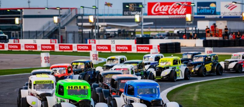 The Young Lions brought high-speed intensity to Round 6 of Cook Out Summer Shootout, with fierce competition and hard-fought passes defining a dramatic race to the finish.