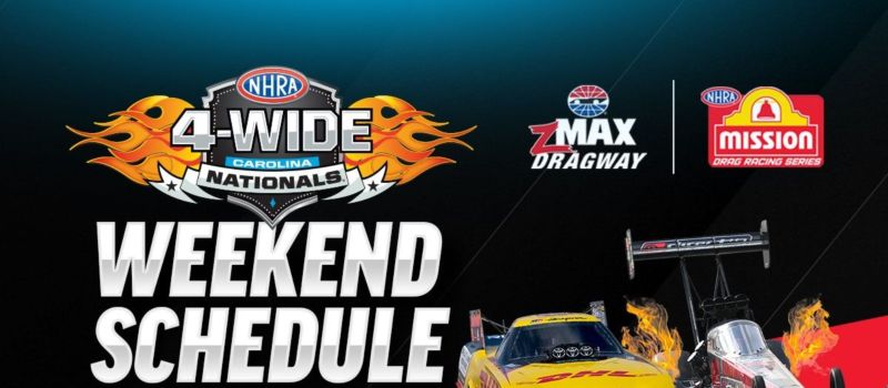 NHRA