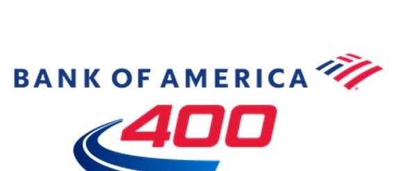 Bank of America 400