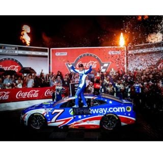 Coca-Cola 600 Thumbnail