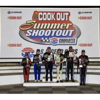 Summer Shootout Thumbnail