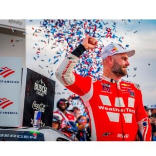 Bank of America 400 Thumbnail
