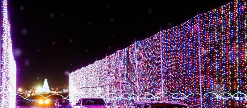 Speedway Christmas brings together 4 million lights, 50 nights of fun and thousands of visitors for a can't-miss holiday tradition.