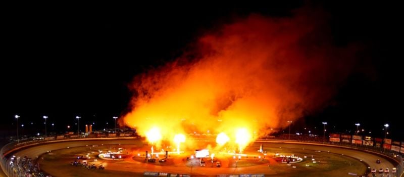 Back-to-back weekends of high-octane racing await as The Dirt Track at Charlotte prepares for the World Short Track Championship and World of Outlaws World Finals.