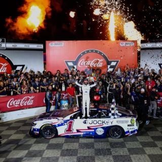 Coca-Cola 600 Race Thumbnail