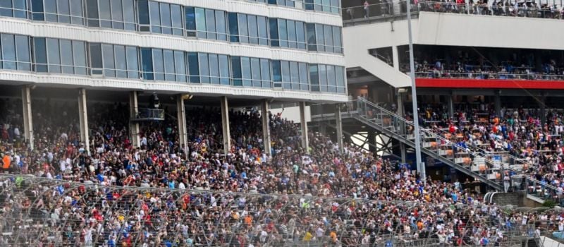 Charlotte Motor Speedway