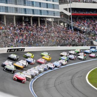 Charlotte Motor Speedway Thumbnail