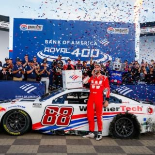 Bank of America ROVAL™ 400 Thumbnail