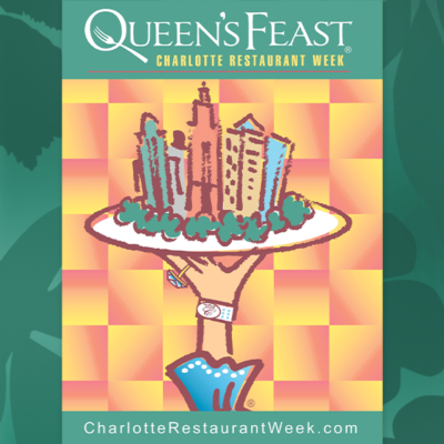 Queen's Feast Logo