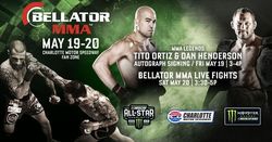 Bellator MMA Live Fights