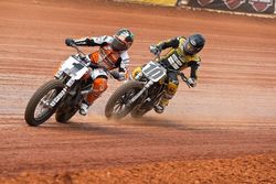 The Dirt Track at Charlotte will host the AMA Pro Flat Track Charlotte Half-Mile on Saturday, July 30, in the first race of a three-year agreement between AFT Events and Charlotte Motor Speedway announced on Monday