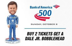 Bank of America 500