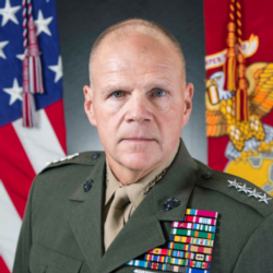 U.S. Marine Corps Commandant Gen. Robert Neller will serve as grand marshal for Sunday's Coca-Cola 600