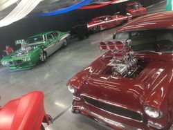 A collection of more than a dozen supercharged street rods will dazzle fans looking for high-powered hot rods during the Pennzoil AutoFair presented by Advanced Auto Parts, Sept. 21-24
