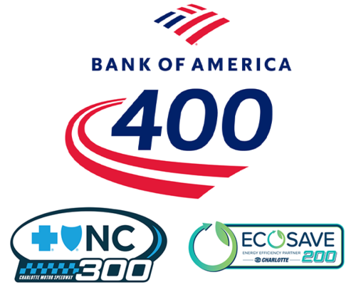 Bank of America 400 | Blue Cross NC 300 | Ecosave 200