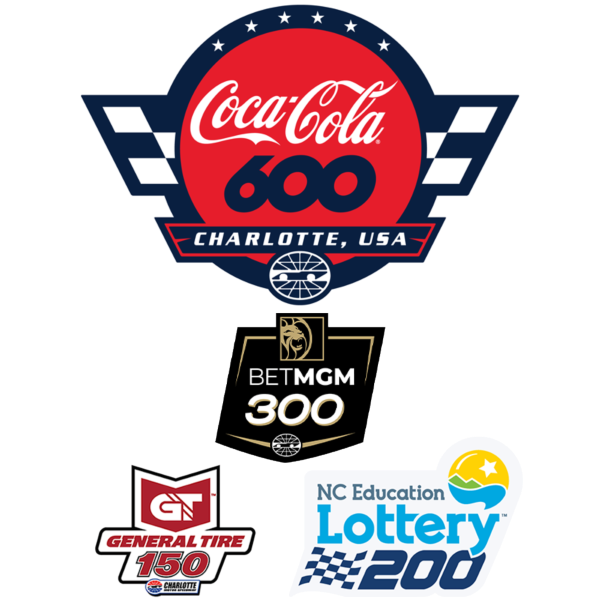 Coca-Cola 600 Weekend