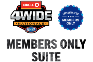 Circle K NHRA 4-Wide Nationals