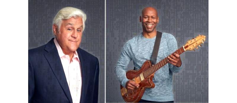 Host Jay Leno and co-host Kevin Eubanks of FOX’s upcoming ‘You Bet Your Life’ television program to serve as Coca-Cola 600 co-grand marshals