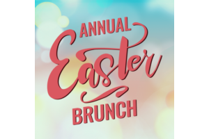 Annual Easter Brunch