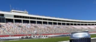 Fans on hand for the Bank of America ROVAL 400 this weekend are in for a treat with the debut of Rocky ROVAL ice cream and ROVAL Rumble beer.