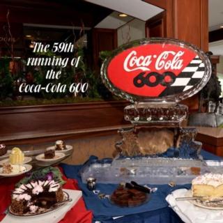 2018 Coca-Cola 600 at The Speedway Club