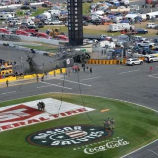 2018 Coca-Cola 600 at The Speedway Club