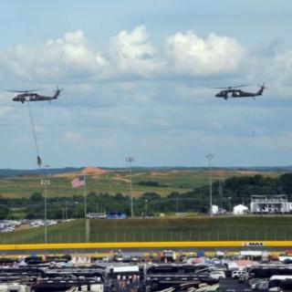 2018 Coca-Cola 600 at The Speedway Club