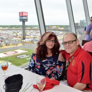 2018 Coca-Cola 600 at The Speedway Club