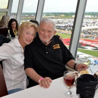 2018 Coca-Cola 600 at The Speedway Club