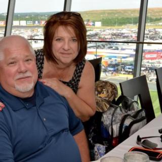 2018 Coca-Cola 600 at The Speedway Club