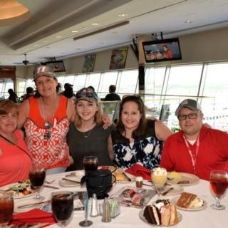 2018 Coca-Cola 600 at The Speedway Club