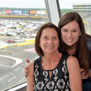 2018 Coca-Cola 600 at The Speedway Club