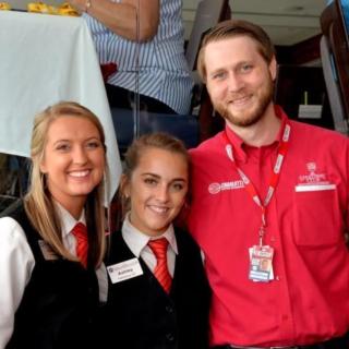 2018 Coca-Cola 600 at The Speedway Club