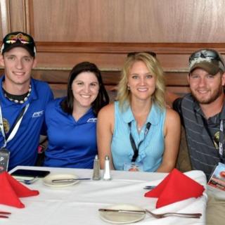 2018 Coca-Cola 600 at The Speedway Club