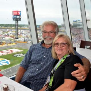 2018 Coca-Cola 600 at The Speedway Club