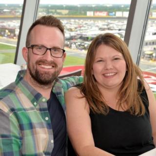 2018 Coca-Cola 600 at The Speedway Club