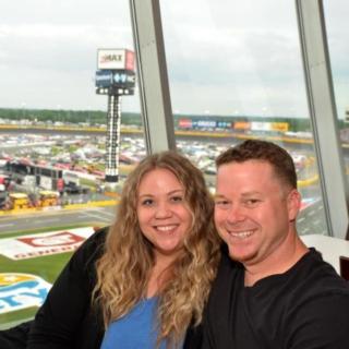 2018 Coca-Cola 600 at The Speedway Club