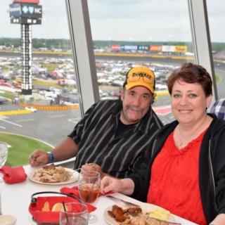 2018 Coca-Cola 600 at The Speedway Club