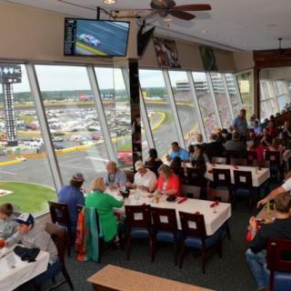 2018 Coca-Cola 600 at The Speedway Club