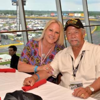 2018 Coca-Cola 600 at The Speedway Club