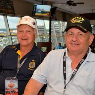 2018 Coca-Cola 600 at The Speedway Club